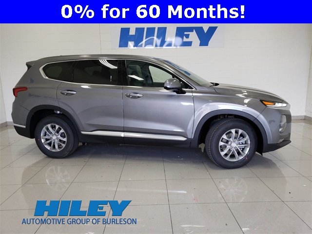 2020 Hyundai Santa Fe